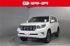 トヨタ プラド TX-Lパッケージ