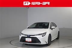 トヨタ カロ-ラセダン HEV G