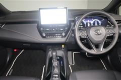 カローラツーリング HEV WxB