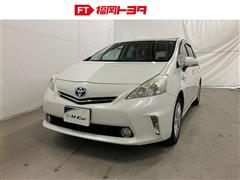 プリウスアルファ S