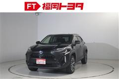 ヤリスクロス HEV Z
