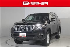トヨタ ランドクルーザープラド TX