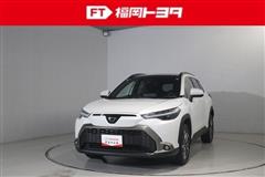 トヨタ　カローラクロス HEV Z