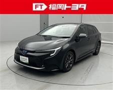 カローラツーリング HEV WxB