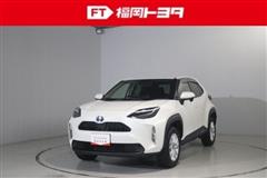 ヤリスクロス HEV G