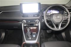 RAV4 G Zパッケージ