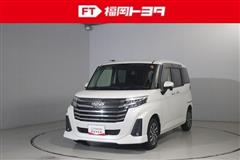 トヨタ　ルーミー カスタムG