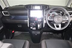 ルーミー カスタムG