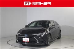 トヨタ カローラツーリング HEV WxB