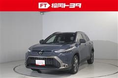 カローラクロス HEV Z