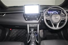 カローラクロス HEV Z