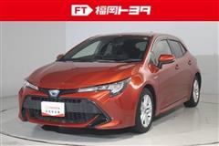 トヨタ カローラスポーツ HEV G