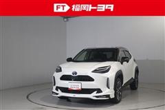 ヤリスクロス HEV Z