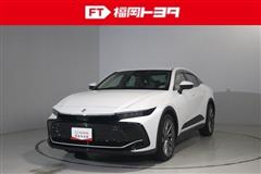 トヨタ クラウンクロスオーバーGアドレザー