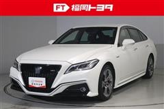 トヨタ クラウン HEV RSアドバンス