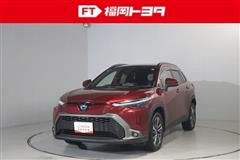 トヨタ　カローラクロス HEV Z