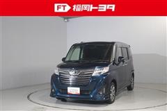 トヨタ　ルーミー カスタムG-T