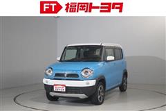 スズキ ハスラー HEV X