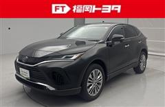 ハリアー HEV Z