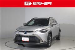 トヨタ カローラクロス HEV Z
