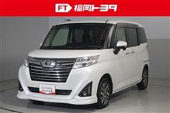 ルーミー カスタムG