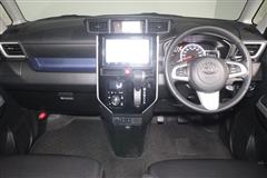 ルーミー カスタムG