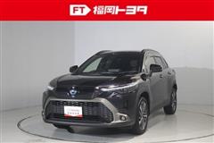 トヨタ カローラクロス HEV Z