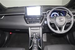 カローラクロス HEV Z