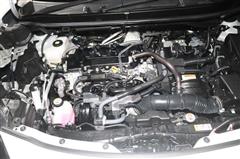 ヤリスクロス HEV GR スポーツ