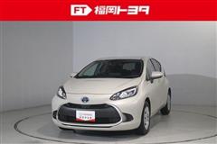 トヨタ アクア G