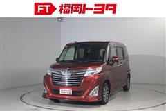 ルーミー カスタムG