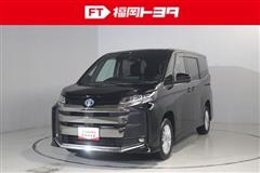 トヨタ ノア HEV S-Z