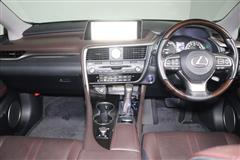 RX450h バージョンL