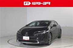 トヨタ プリウス Z
