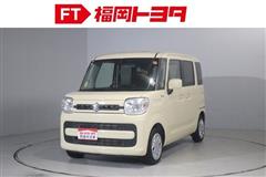 スズキ スペーシア HEV G