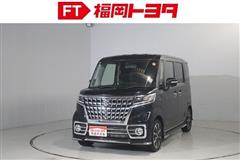 スズキ スペーシアカスタムHEV XSターボ
