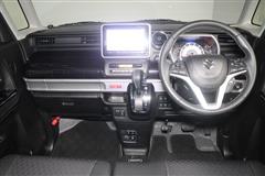 スペーシアカスタムHEV XSターボ