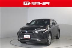 トヨタ ハリアーHEV Zレザーパッケージ