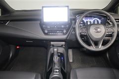 カローラツーリングHEV WxB