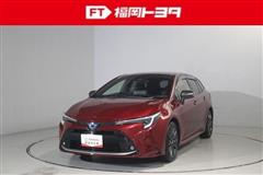 トヨタ カローラツーリングHEV WxB