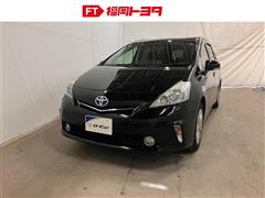 トヨタ プリウスアルファ G