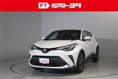トヨタ C-HR HEV G