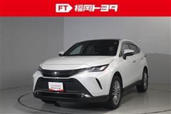 トヨタ　ハリアー Z レザーパッケージ