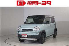 マツダ フレアクロスオーバー HEV XG