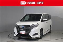トヨタ エスクァイアHEV GIプレミアムBT