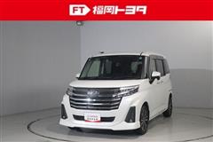 トヨタ　ルーミー カスタムG-T