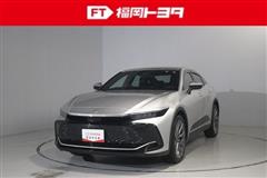 トヨタ クラウンクロスオーバーGアドレザー