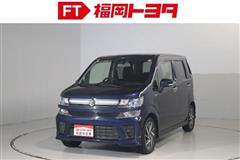 スズキ ワゴンR HEV FZリミテッド25