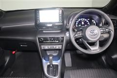 ヤリスクロス HEV Z