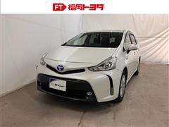 トヨタ プリウスアルファ S